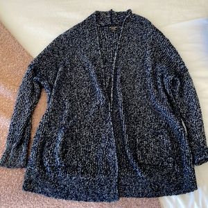 Abercrombie & Fitch oversized slouchy cardigan